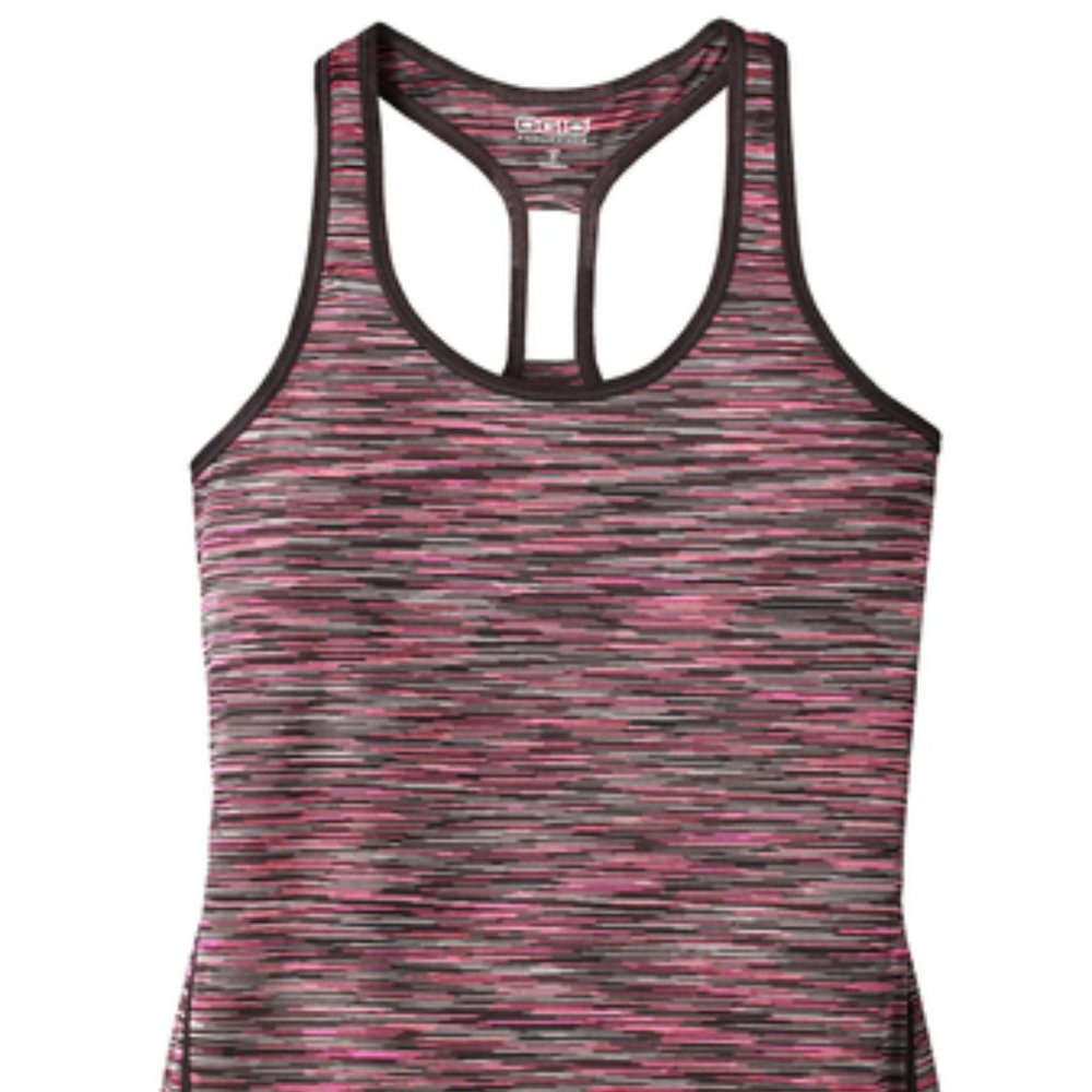 OGIO® ENDURANCE Ladies Verge Racerback Tank